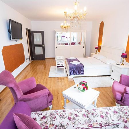 Noblesse Suite Galaţi Exteriör bild