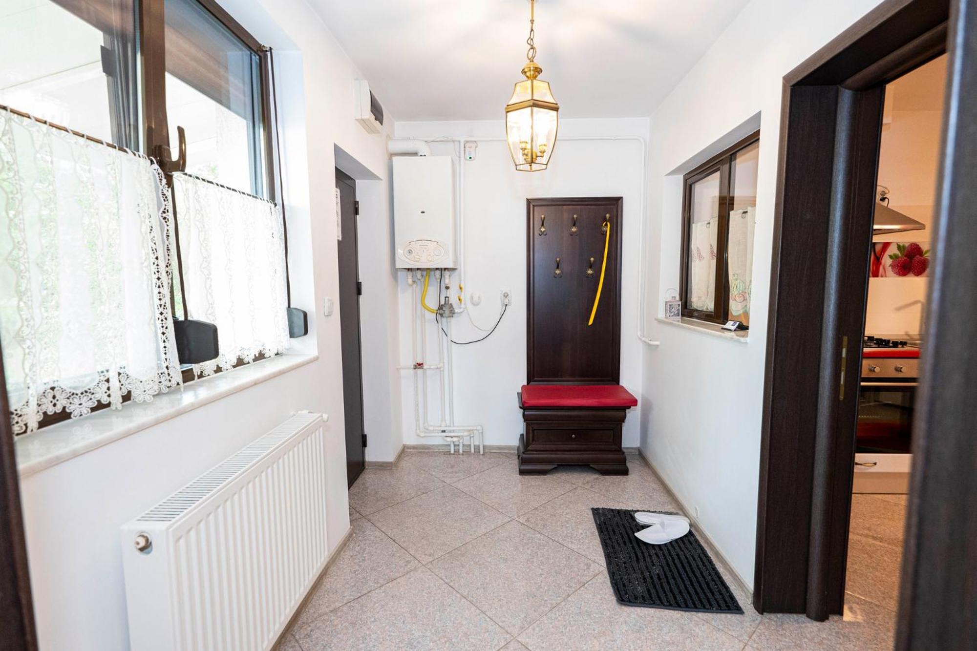 Noblesse Suite Galaţi Exteriör bild