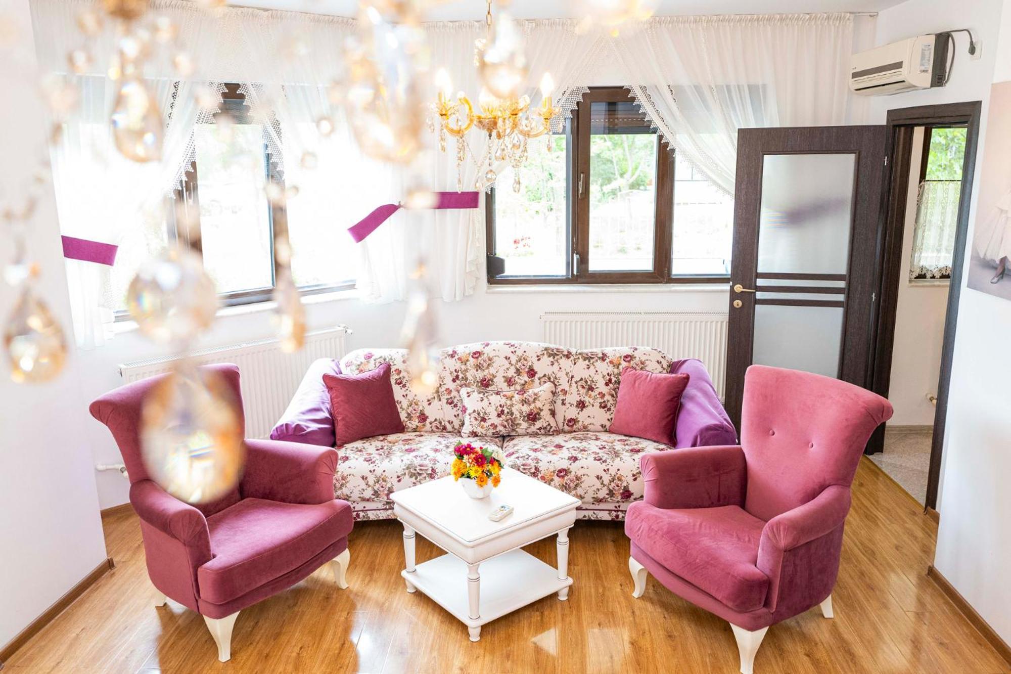 Noblesse Suite Galaţi Exteriör bild