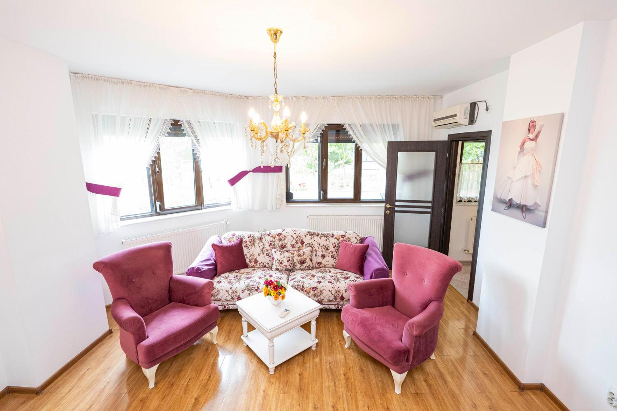 Noblesse Suite Galaţi Exteriör bild